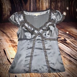 Nanette Lepore | Silk Top